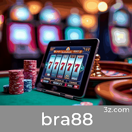 Tecnologia holográfica em jogos de cassino no bra88