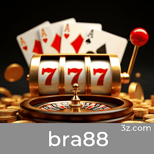 bra88: Seu Cassino Online e Plataforma de Apostas Confiável